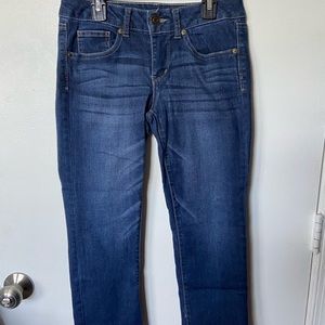 Authentic American Heritage Capri Jeans